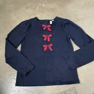 Jamie & Jack Bow Top